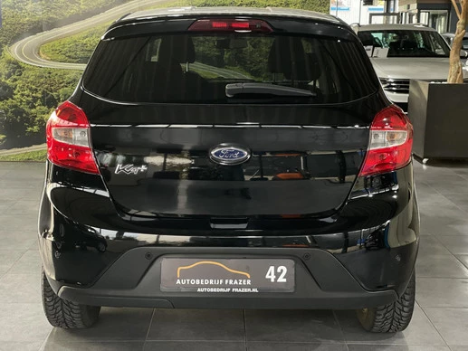 Ford Ka - Afbeelding 25 van 30