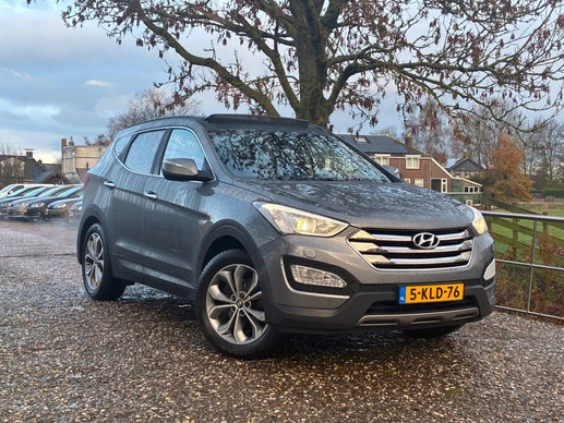 Hyundai Santa Fe - Afbeelding 1 van 30