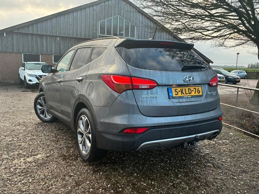 Hyundai Santa Fe - Afbeelding 2 van 30