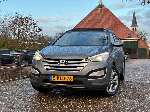 Hyundai Santa Fe - Afbeelding 4 van 30