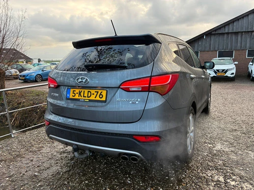 Hyundai Santa Fe - Afbeelding 5 van 30
