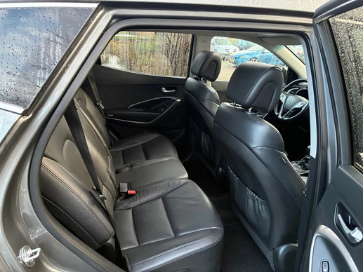 Hyundai Santa Fe - Afbeelding 10 van 30