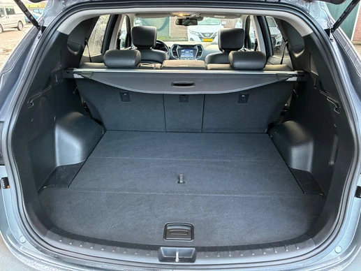 Hyundai Santa Fe - Afbeelding 11 van 30