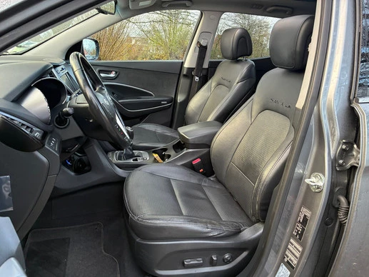 Hyundai Santa Fe - Afbeelding 14 van 30