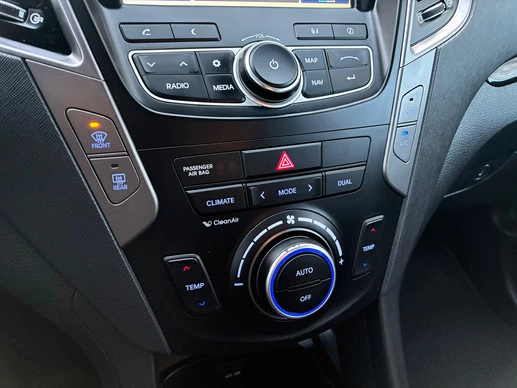 Hyundai Santa Fe - Afbeelding 27 van 30