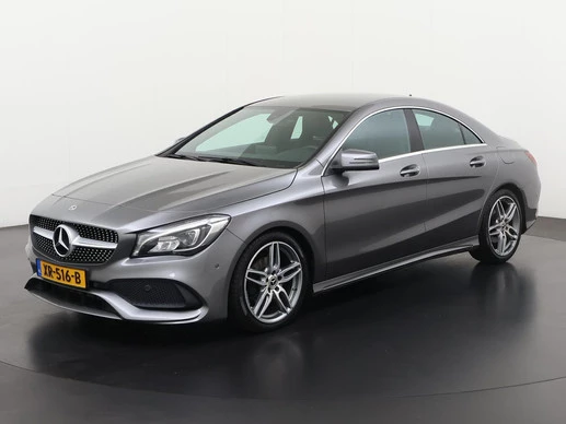 Mercedes-Benz CLA - Afbeelding 1 van 30