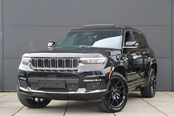 Jeep Grand Cherokee - Afbeelding 1 van 30