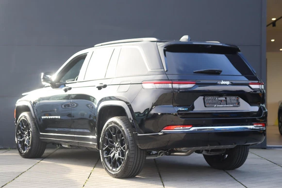 Jeep Grand Cherokee - Afbeelding 4 van 30
