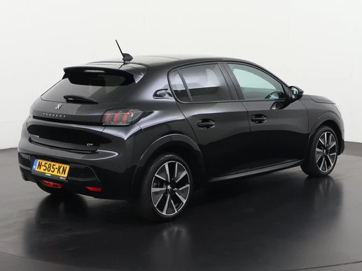 Peugeot e-208 - Afbeelding 4 van 30