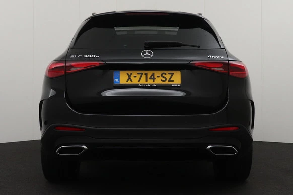 Mercedes-Benz GLC - Afbeelding 4 van 28