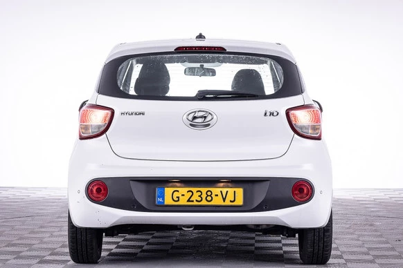 Hyundai i10 - Afbeelding 22 van 28