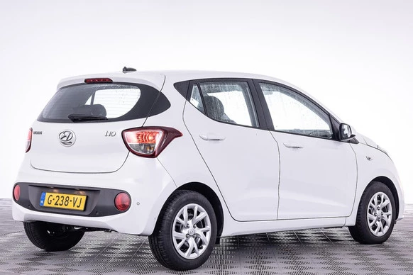 Hyundai i10 - Afbeelding 23 van 28