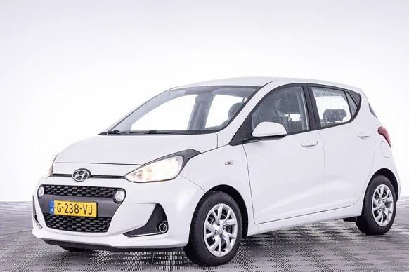 Hyundai i10 - Afbeelding 24 van 28