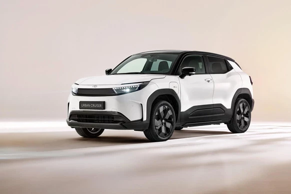 Toyota Urban Cruiser - Afbeelding 2 van 5