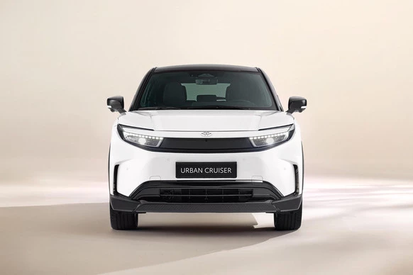 Toyota Urban Cruiser - Afbeelding 3 van 5