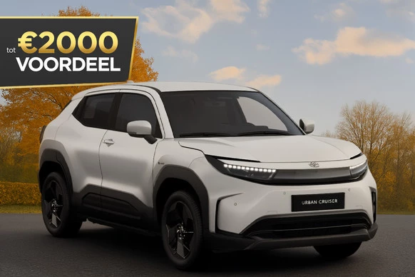 Toyota Urban Cruiser - Afbeelding 1 van 5