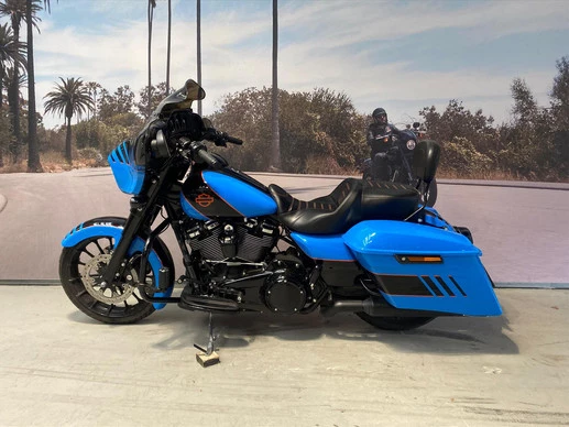 Harley-Davidson Street Glide - Afbeelding 2 van 13