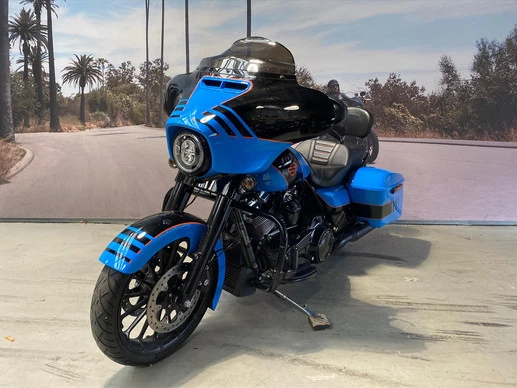 Harley-Davidson Street Glide - Afbeelding 3 van 13