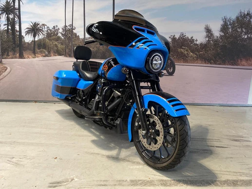 Harley-Davidson Street Glide - Afbeelding 4 van 13