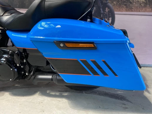 Harley-Davidson Street Glide - Afbeelding 6 van 13