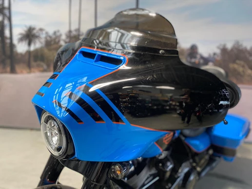 Harley-Davidson Street Glide - Afbeelding 8 van 13