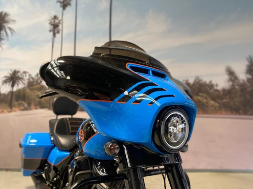 Harley-Davidson Street Glide - Afbeelding 9 van 13