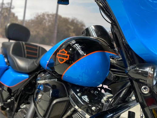 Harley-Davidson Street Glide - Afbeelding 10 van 13