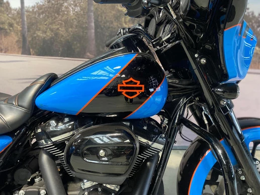 Harley-Davidson Street Glide - Afbeelding 11 van 13