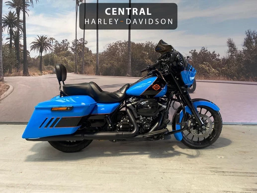Harley-Davidson Street Glide - Afbeelding 1 van 13