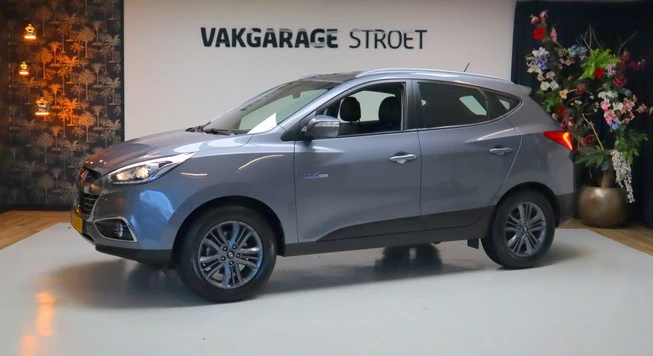 Hyundai ix35 - Afbeelding 1 van 30