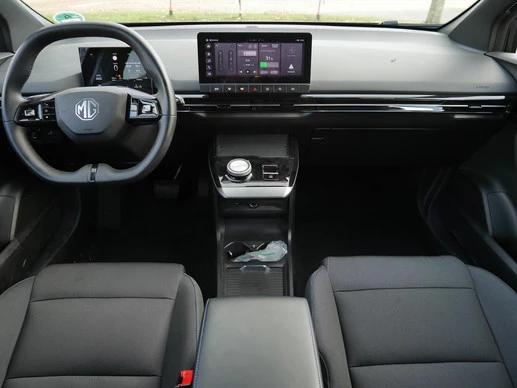 MG MG4 - Afbeelding 4 van 30