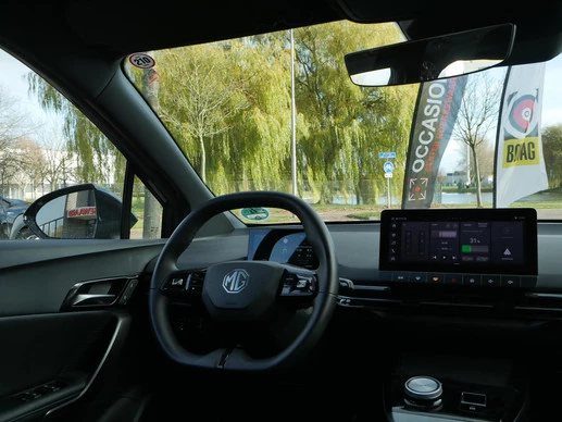 MG MG4 - Afbeelding 11 van 30