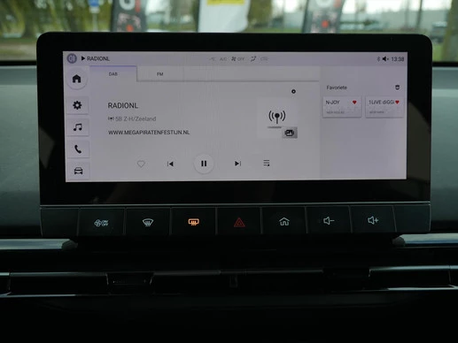 MG MG4 - Afbeelding 29 van 30