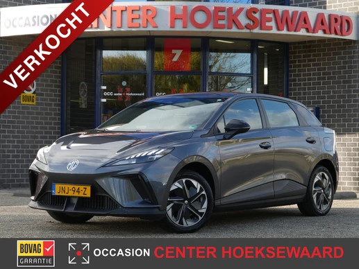 MG MG4 - Afbeelding 1 van 30