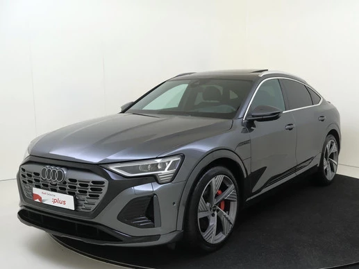 Audi Q8 Sportback e-tron - Afbeelding 1 van 30