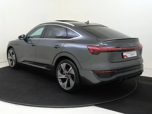 Audi Q8 Sportback e-tron - Afbeelding 3 van 30