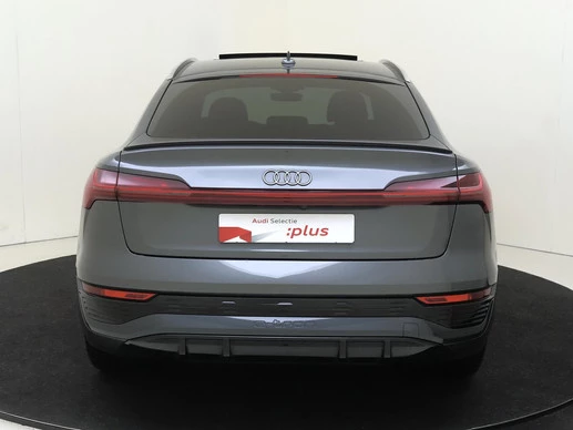 Audi Q8 Sportback e-tron - Afbeelding 4 van 30