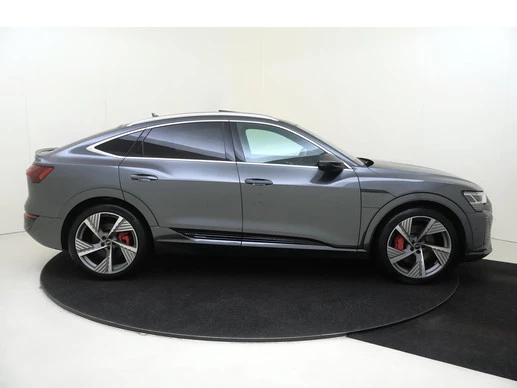 Audi Q8 Sportback e-tron - Afbeelding 8 van 30