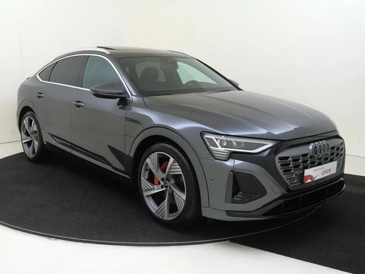 Audi Q8 Sportback e-tron - Afbeelding 9 van 30