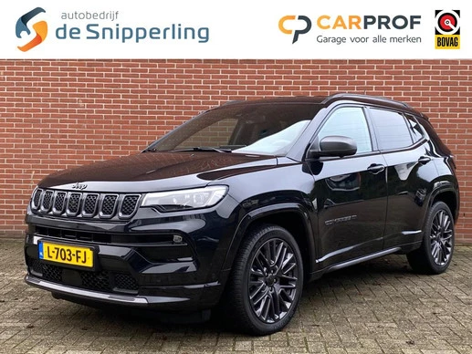 Jeep Compass - Afbeelding 1 van 26