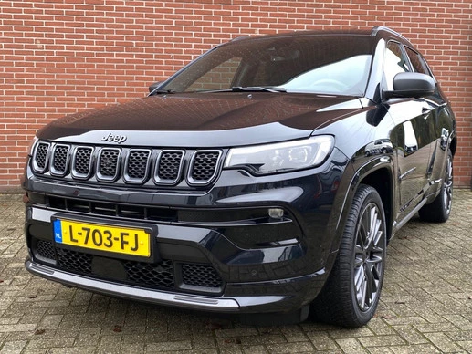Jeep Compass - Afbeelding 2 van 26