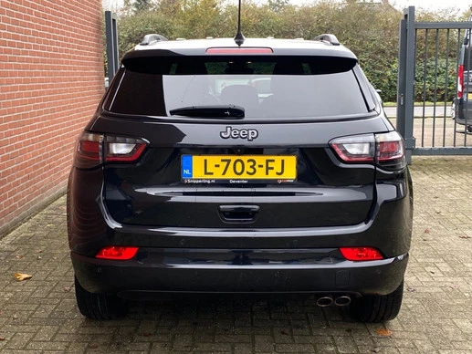 Jeep Compass - Afbeelding 21 van 26