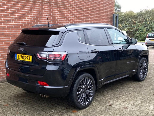 Jeep Compass - Afbeelding 22 van 26