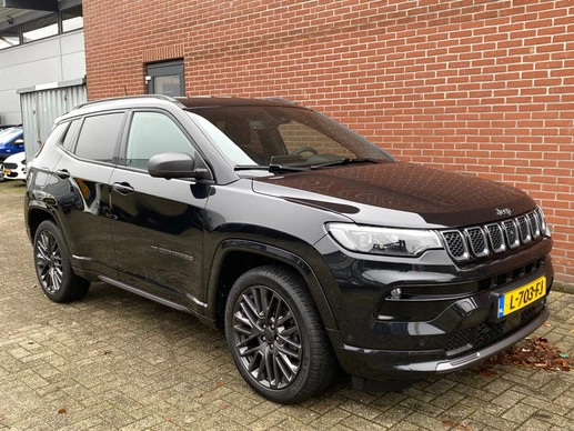 Jeep Compass - Afbeelding 24 van 26