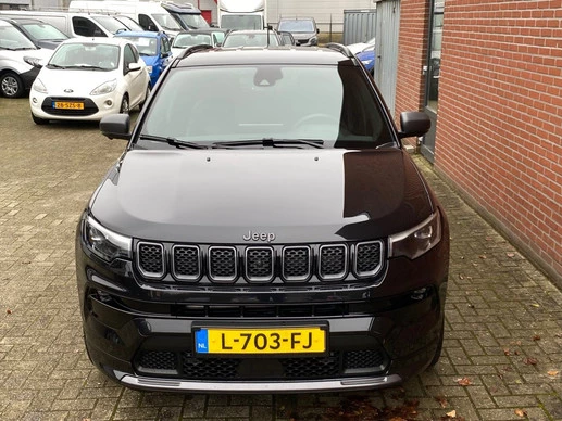 Jeep Compass - Afbeelding 25 van 26