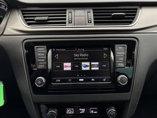 Škoda Rapid - Afbeelding 15 van 26