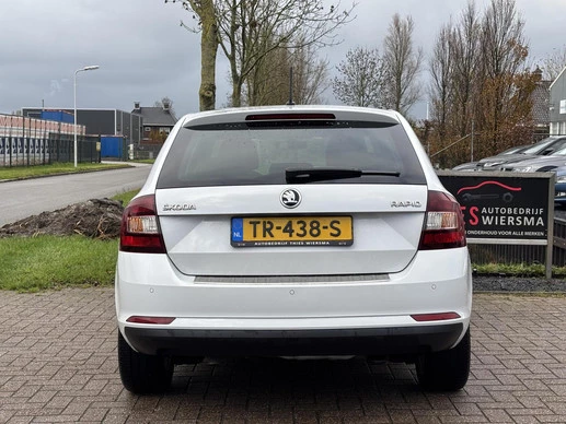 Škoda Rapid - Afbeelding 24 van 26