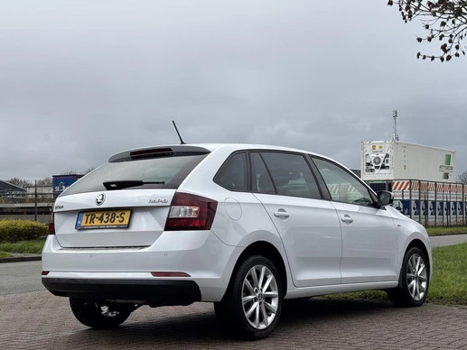 Škoda Rapid - Afbeelding 26 van 26