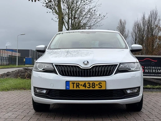 Škoda Rapid - Afbeelding 3 van 26