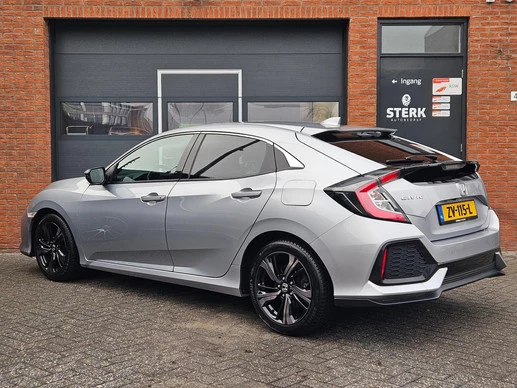 Honda Civic - Afbeelding 2 van 29